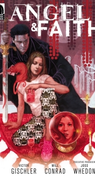Angel & Faith 07 (of 25) - Season 10 - Dark Horse 2014 - English