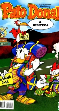 Pato Donald 2157 - Abril 1999 - Brazilian Portuguese
