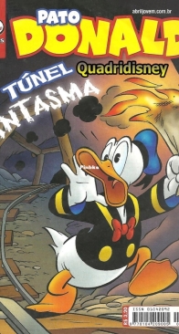 Pato Donald 2421 - Abril 2013 - Brazilian Portuguese