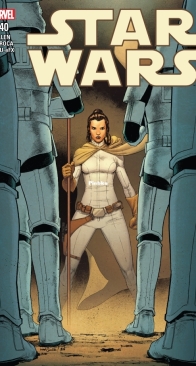 Star Wars Vol. 2 - 40 (of 75) - Marvel 2018 - English
