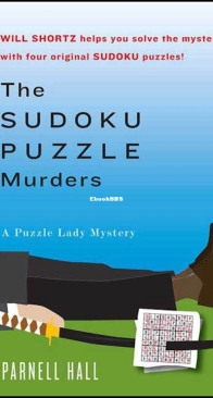 The Sudoku Puzzle Murders - Puzzle Lady 9 - Parnell Hall - English