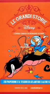 L'opera Omnia di Romano Scarpa 28 (of 51) - Rizzoli 2014 - Italian
