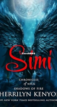 Simi - Shadows of Fire 3 - Sherrilyn Kenyon - English