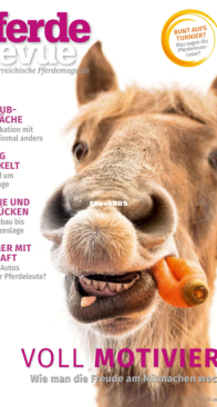 Pferderevue 04.2024 - German