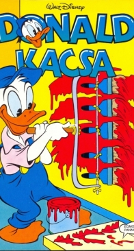 Walt Disney Vidám Zsebkönyv 12 - Egmont 1991 - Hungarian