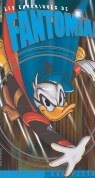 Les Chroniques de Fantomiald 07 - Hachette 2018 - French