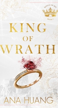 King of Wrath - Kings of Sin 1 - Ana Huang - Dutch