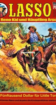 Lasso 209 - Fünftausend Dollar für Little Tom - Bastei - German