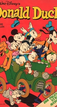 Donald Duck en Andere Verhalen 04 -  2e Reeks - De Geïllustreerde Pers 1977 - Dutch