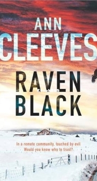 Raven Black - Shetland Island 1 - Ann Cleeves - English