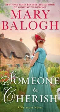 Someone to Cherish - Westcott 8 - Mary Balogh - English