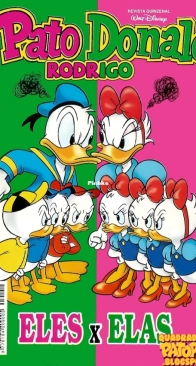 Pato Donald 2150 - Abril 1998 - Brazilian Portuguese