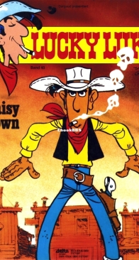 Lucky Luke 40 - Daisy Town - Egmont Ehapa Verlag 1984 - German
