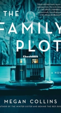 The Family Plot - Megan Collins - English