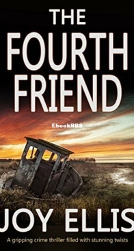 The Fourth Friend - Jackman & Evans 3 - Joy Ellis - English
