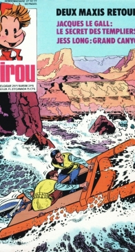 Le Journal de Spirou 2063 - Dupuis 1977 - French