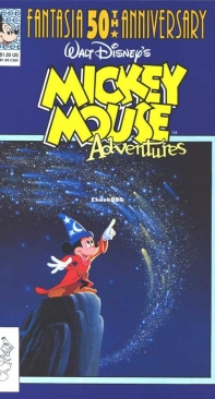 Mickey Mouse Adventures 09 (of 18) - Disney 1991 - English