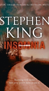 Insomnia - Stephen King - English