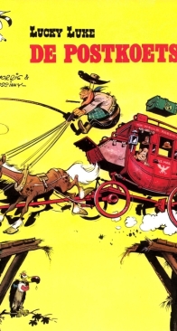 Lucky Luke 01 - De Postkoets - Lucky Comics 1969 - Dutch