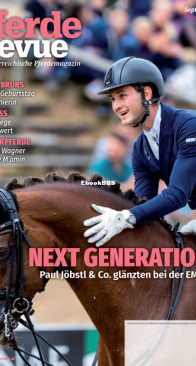 Pferderevue 09.2022 - German