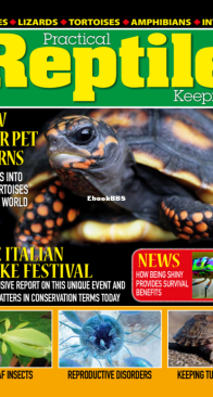 Practical Reptile Keeping 05.2022 - English