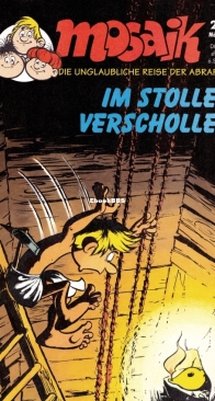 Mosaik 219 - Im Stollen Verschollen - 03 - 1994 - German