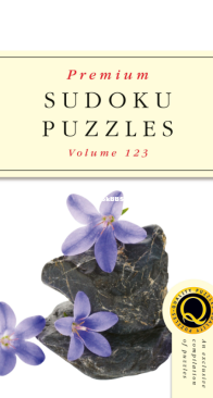 Premium Sudoku Puzzles - Issue 123 - 2024 - English