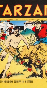 Tarzan 90 - Mondial - Hethke - German