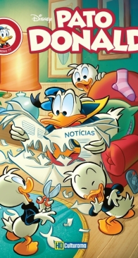 Pato Donald 77 - Culturama 2025 - Brazilian Portuguese