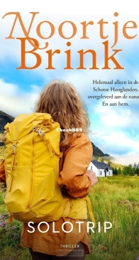 Solotrip - Noortje Brink - Dutch