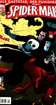 Spider-Man 066 (of 111) - Panini 2009 - German
