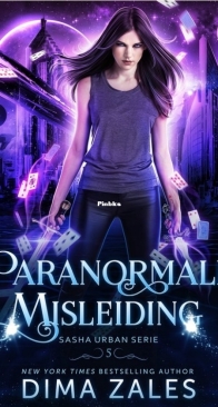 Paranormale Misleiding - Sasha Urban 5 - Dima Zales - Dutch