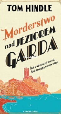 Morderstwo Nad Jeziorem Garda - Tom Hindle - Polish