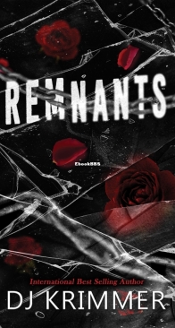 Remnants - D.J. Krimmer - English
