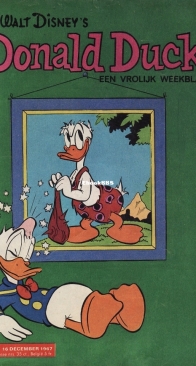 Donald Duck - Dutch Weekblad - Issue 50 - 1967 - Dutch