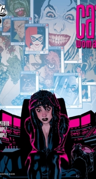 Catwoman Vol 3. 69 (of 83) - DC Comics 2007 - English