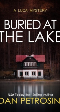 Buried at the Lake - Dan Petrosini - English