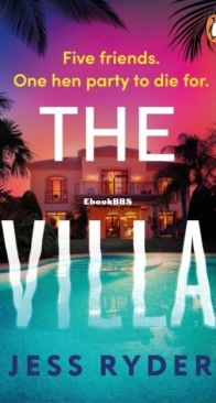 The Villa - Jess Ryder - English