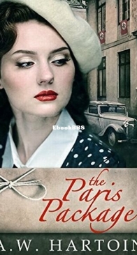 The Paris Package - Stella Bled 1 - A. W. Hartoin - English