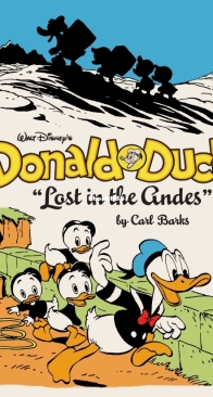 The Complete Carl Barks Disney Library v07 - Donald Duck - Lost In The Andes - Fantagraphics 2011 - English