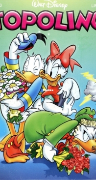 Topolino 2093 - Disney Italia 1996 - Italian