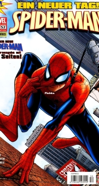 Spider-Man 052 (of 111) - Panini 2008 - German