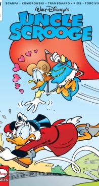 Uncle Scrooge 22 (of 56) - IDW Publishing 2017 - English