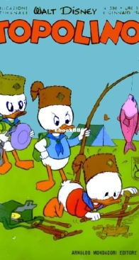 Topolino 058 - Mondadori 1967 - Italian