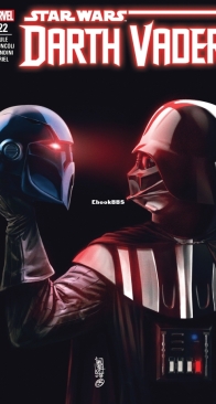 Star Wars: Darth Vader Vol.2 - 22 (of 25) - Marvel 2018 - English
