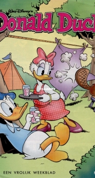 Donald Duck - Dutch Weekblad - Issue 31 - 2007 - Dutch