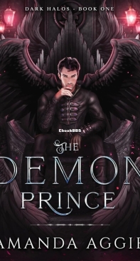 The Demon Prince - Dark Halos 01 - Amanda Aggie - English