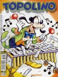 Topolino 2472 - Disney Italia 2003 - Italian
