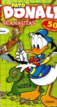 Pato Donald 2333 - Abril 2006 - Brazilian Portuguese