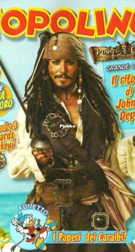 Topolino 2687 - Disney Italia 2007 - Italian